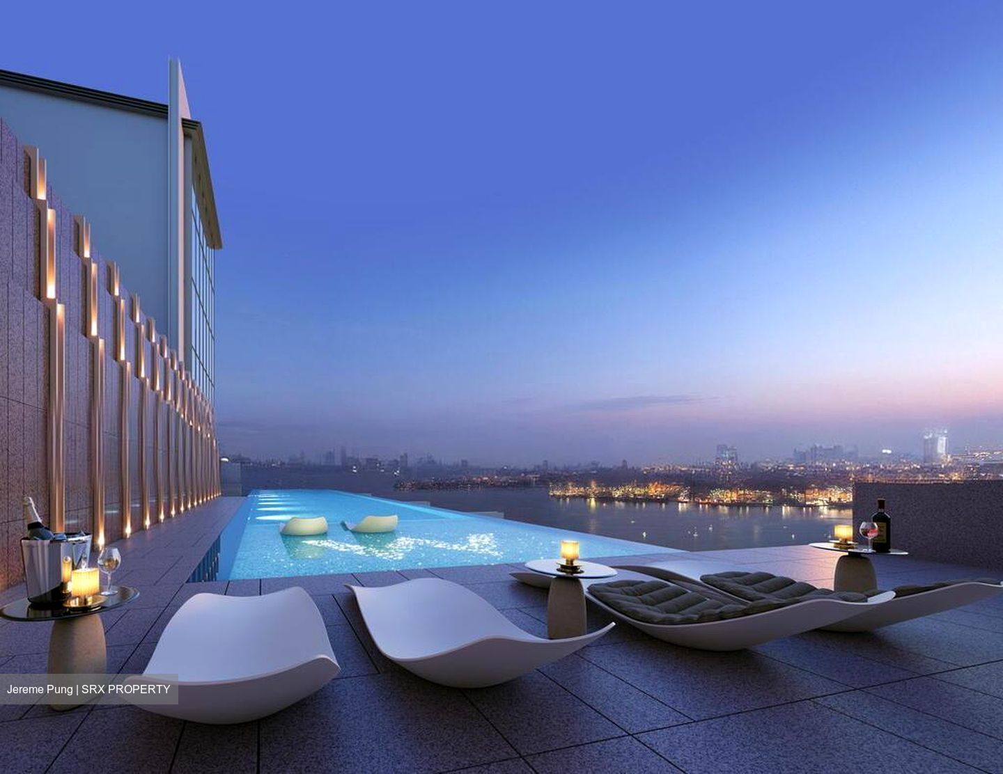 W RESIDENCES MARINA VIEW - SINGAPORE (D1), Apartment #615316091